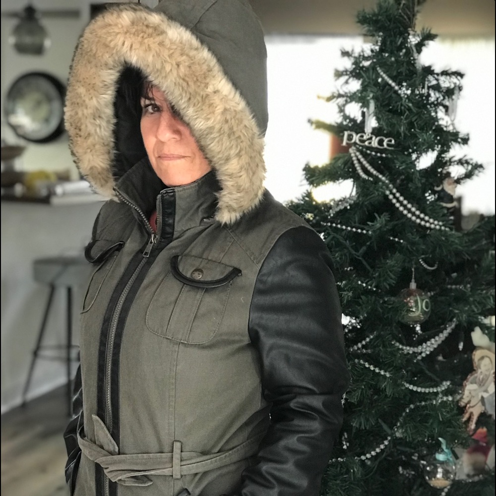 Buffalo jacket - Picture 2 of 6
